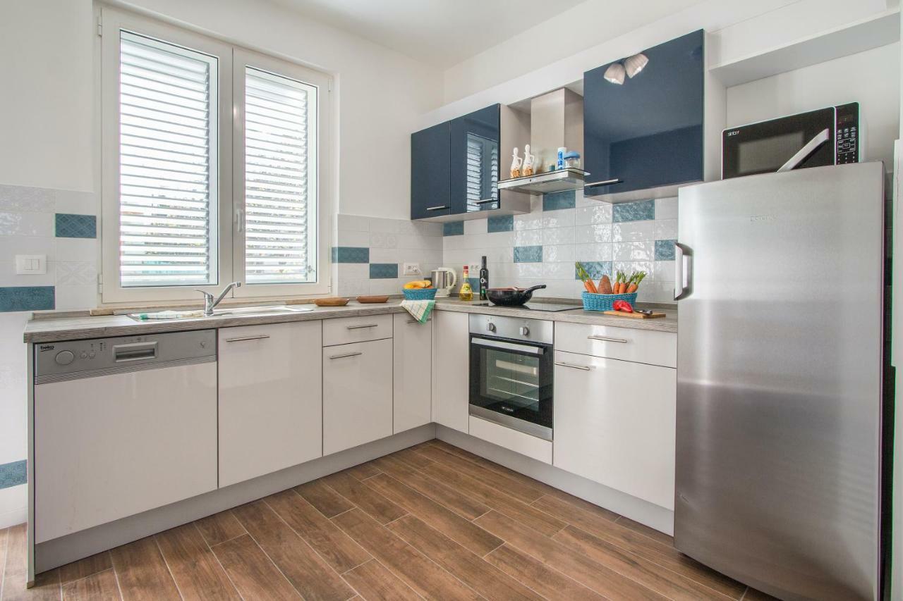 Appartement Nala à Rovinj Extérieur photo