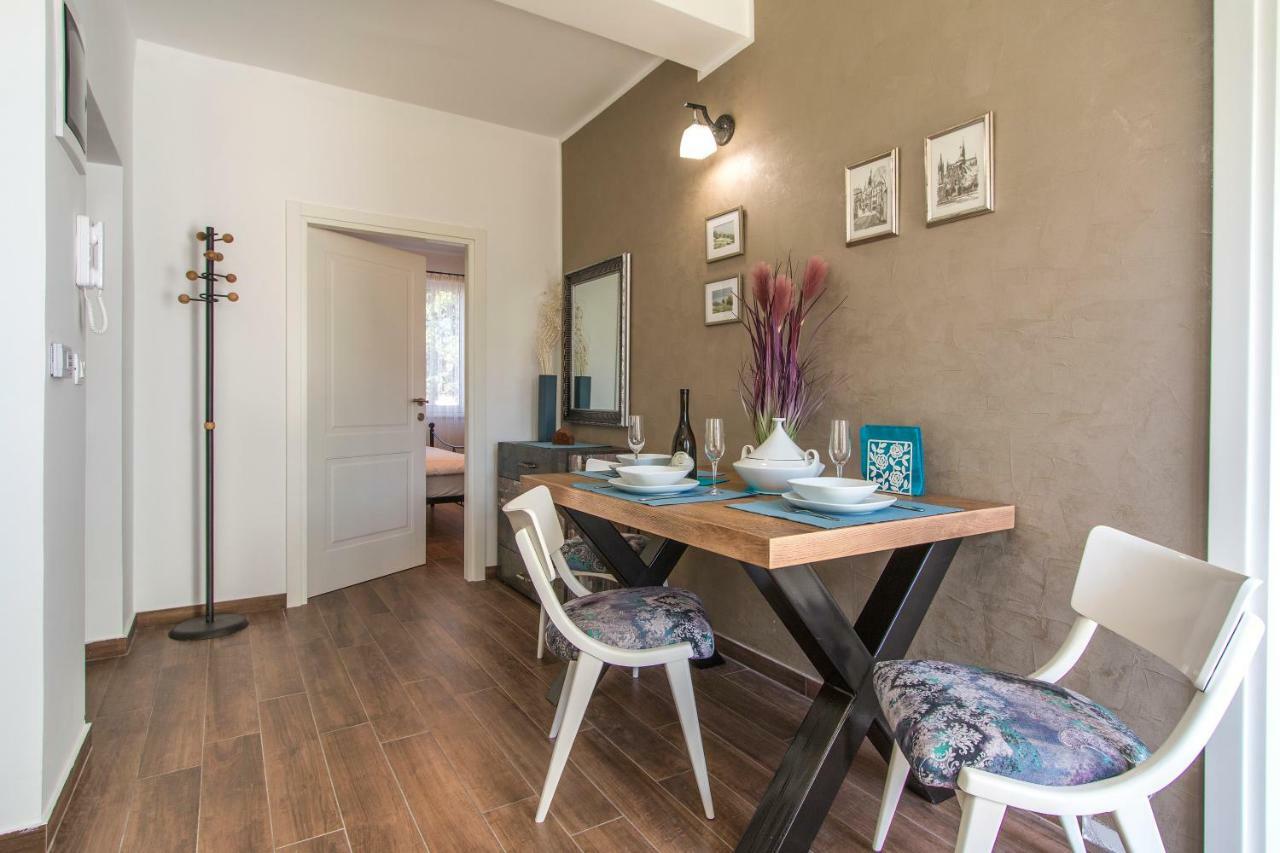 Appartement Nala à Rovinj Extérieur photo