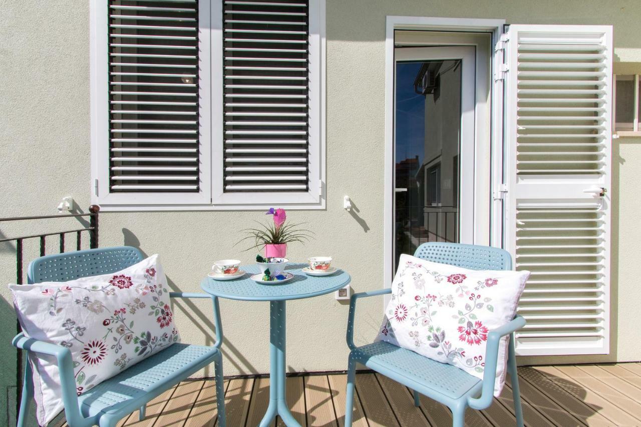 Appartement Nala à Rovinj Extérieur photo