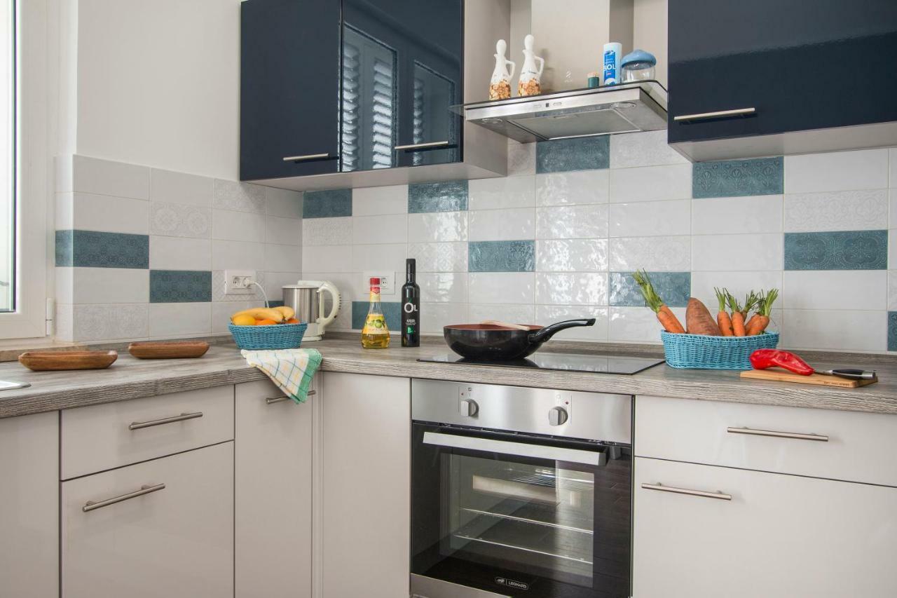 Appartement Nala à Rovinj Extérieur photo