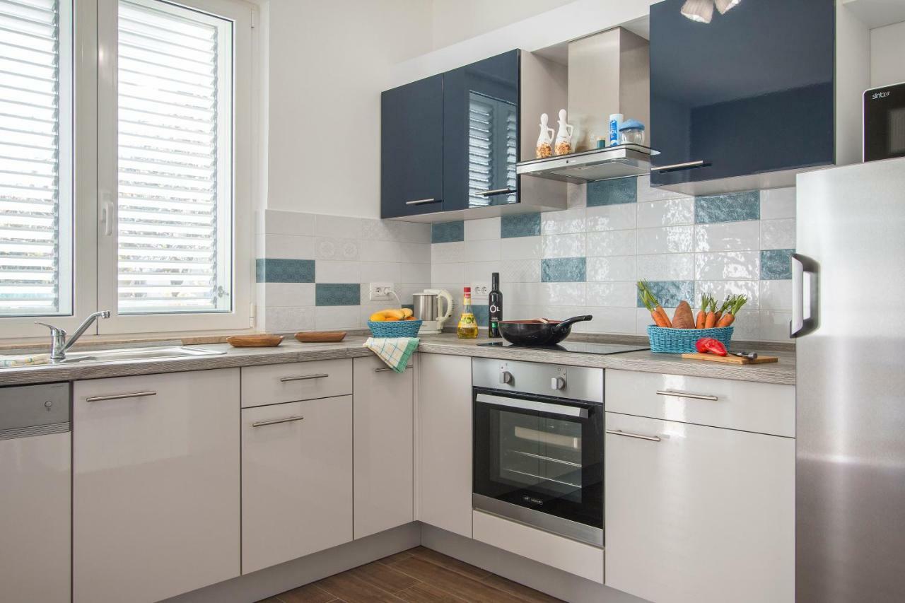 Appartement Nala à Rovinj Extérieur photo