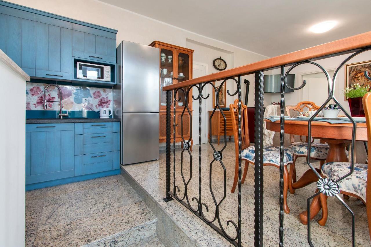 Appartement Nala à Rovinj Extérieur photo
