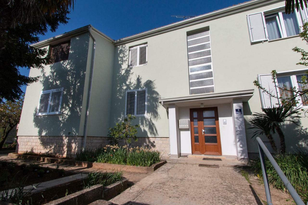 Appartement Nala à Rovinj Extérieur photo